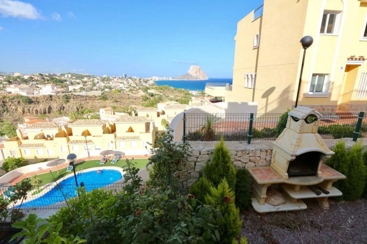 Продажа отдельного шале в Partida Maryvilla, 16 --B, Кальпе photo 3