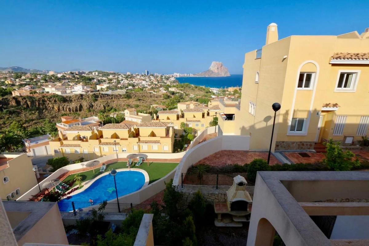 Продажа отдельного шале в Partida Maryvilla, 16 --B, Кальпе photo 4