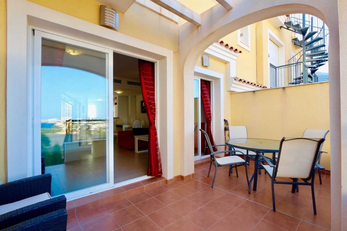 Продажа отдельного шале в Partida Maryvilla, 16 --B, Кальпе photo 5