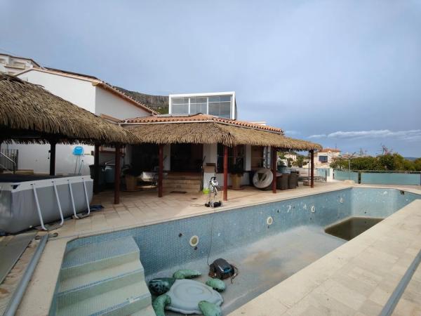 Chalet independiente en venta en Partida les Cucarres, Calpe photo 1