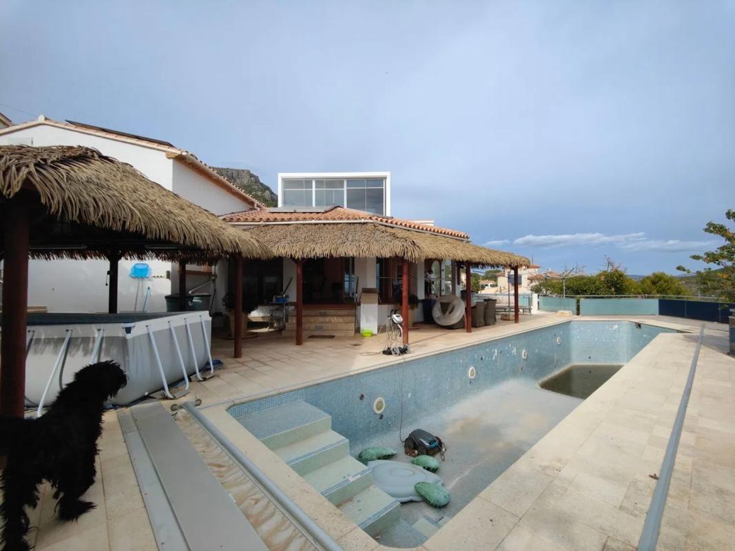 Venta de chalet independiente en Partida les Cucarres, Calpe
 photo 2