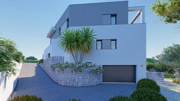 Detached villa for sale in  Playa de Fossa-Levante, Calpe photo 3