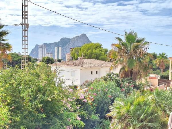 Detached villa for sale in  Cometa-Carrió, Calpe photo 2