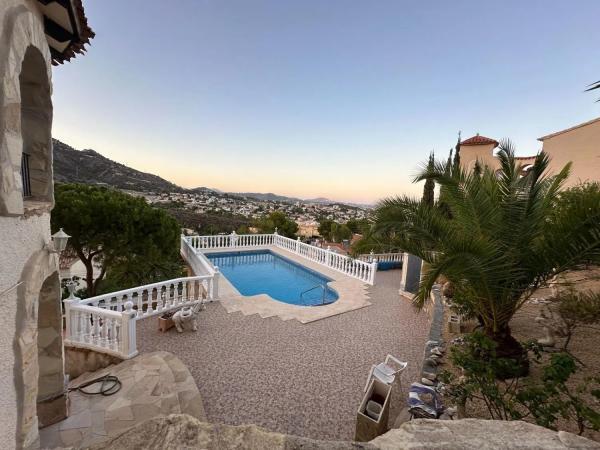 Detached villa for sale in  Partida Maryvilla, Calpe photo 2
