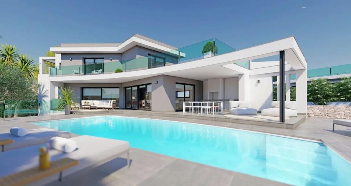 Sale of independent chalet in Playa de Fossa-Levante, Calpe
photo 2