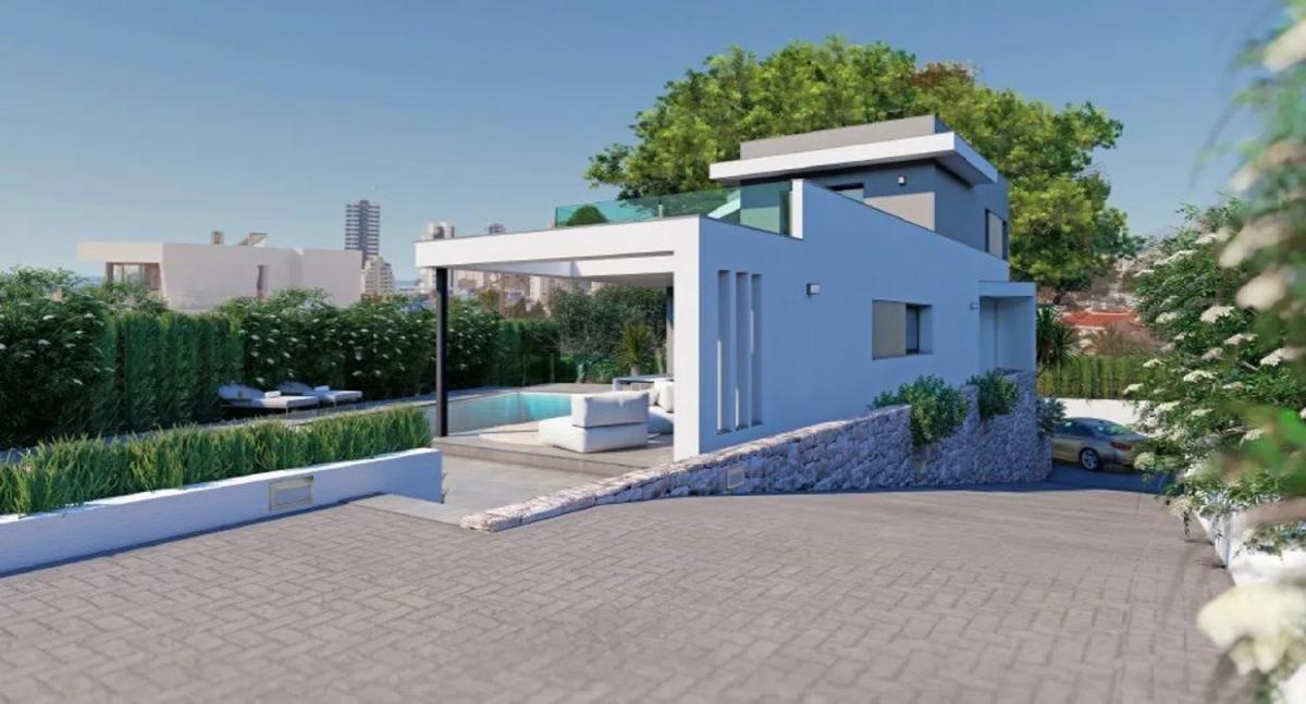 Sale of independent chalet in Playa de Fossa-Levante, Calpe
photo 4