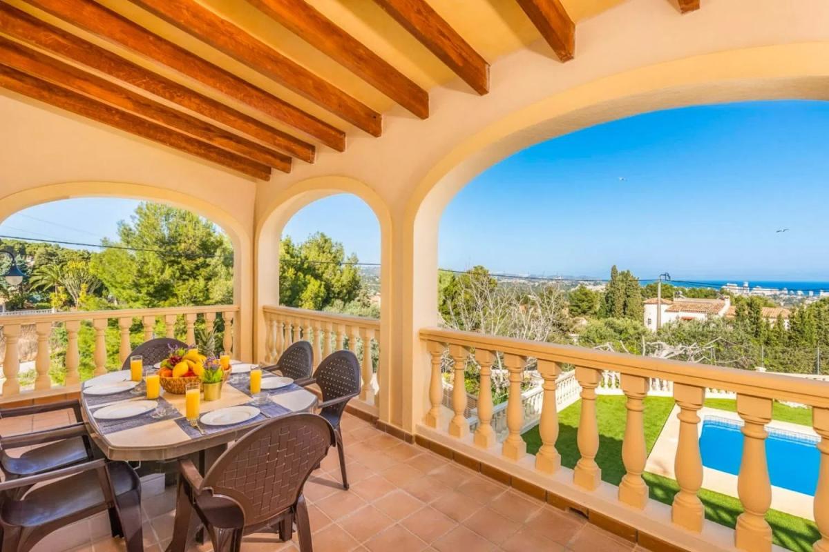 Venta de chalet independiente en Partida les Cucarres, Calpe
photo 4