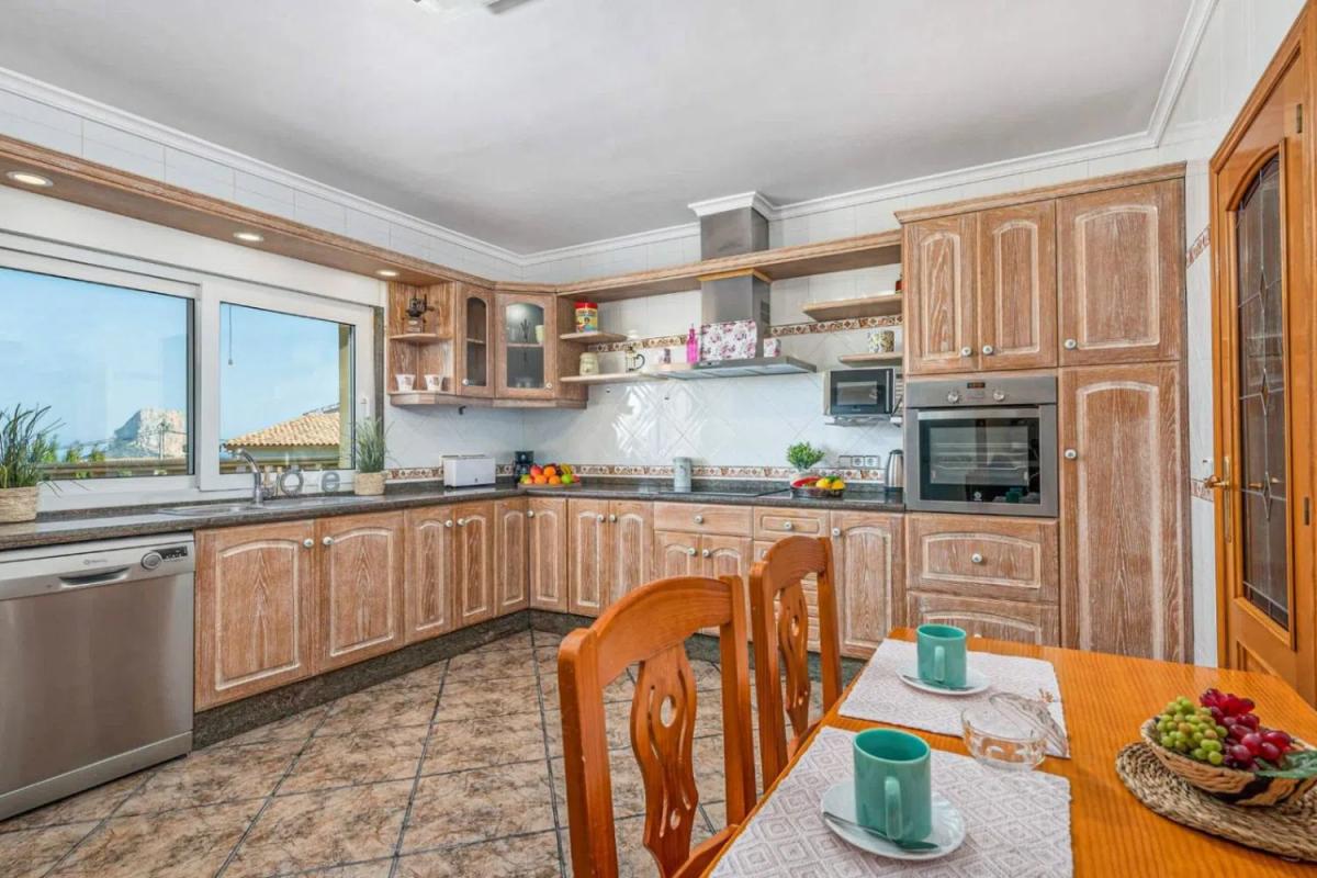 Venta de chalet independiente en Partida les Cucarres, Calpe
photo 5