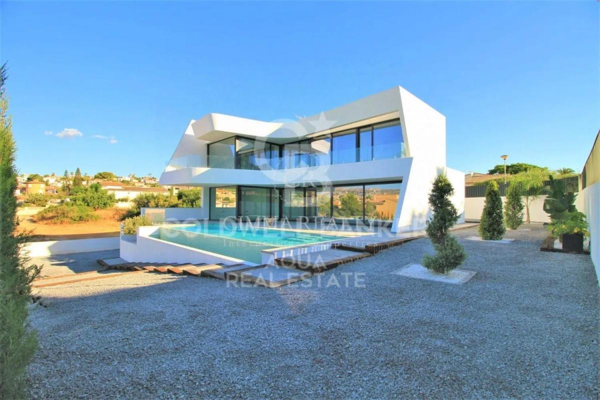 Venta de chalet independiente en Urbanizacion Enginent Ii, Calpe
photo 1