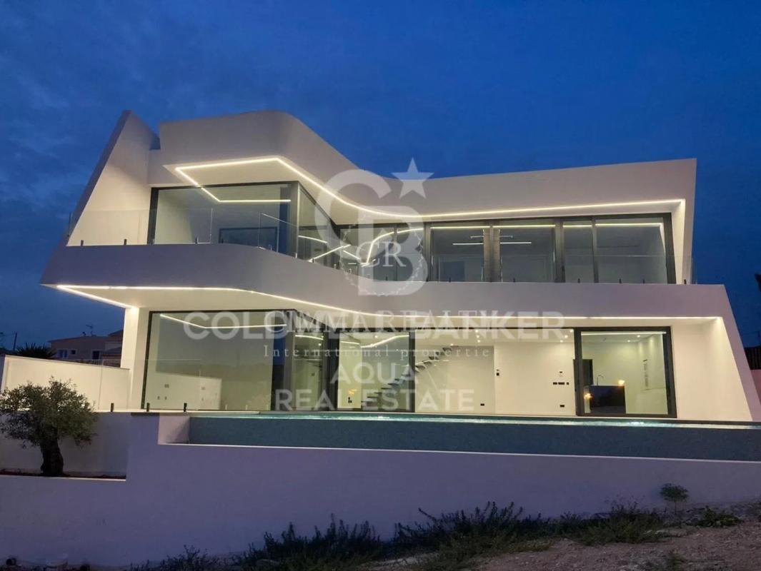 Venta de chalet independiente en Urbanizacion Enginent Ii, Calpe
photo 2