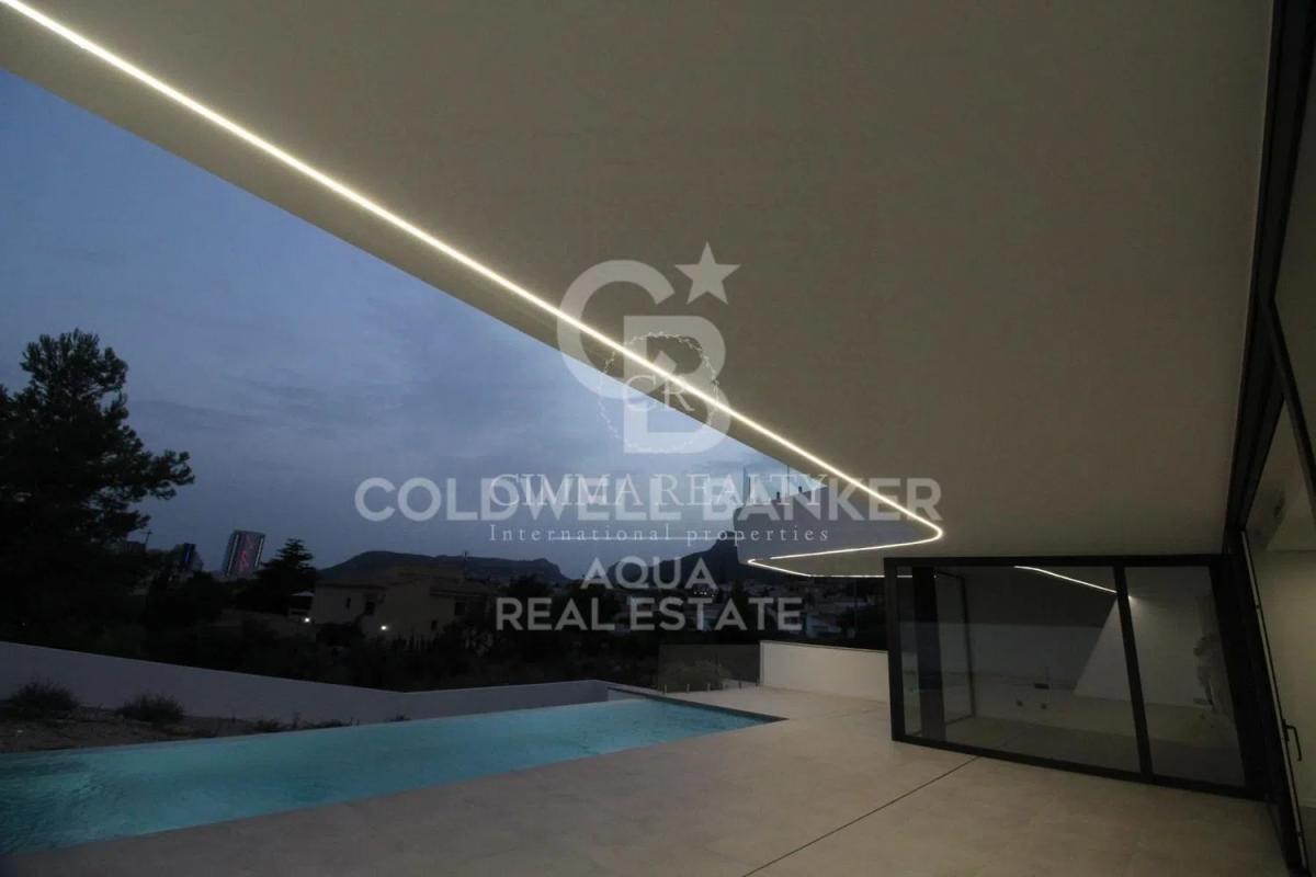 Venta de chalet independiente en Urbanizacion Enginent Ii, Calpe
photo 3