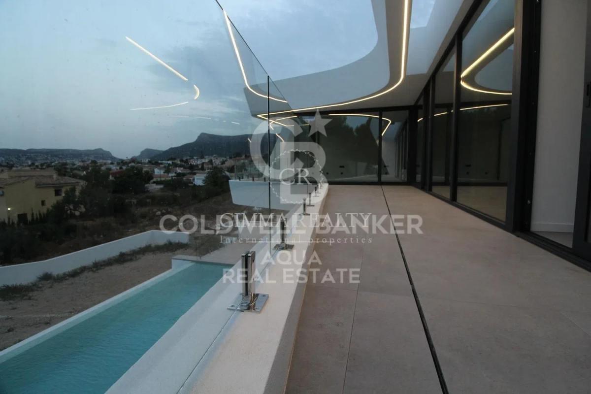 Venta de chalet independiente en Urbanizacion Enginent Ii, Calpe
photo 5