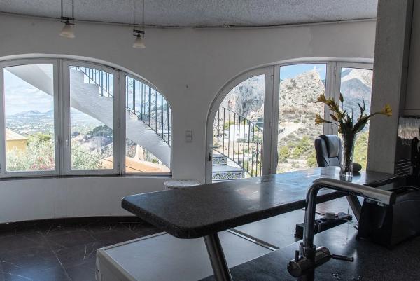 Wolnostojąca willa na sprzedaż w  maryvilla, Calpe photo 4