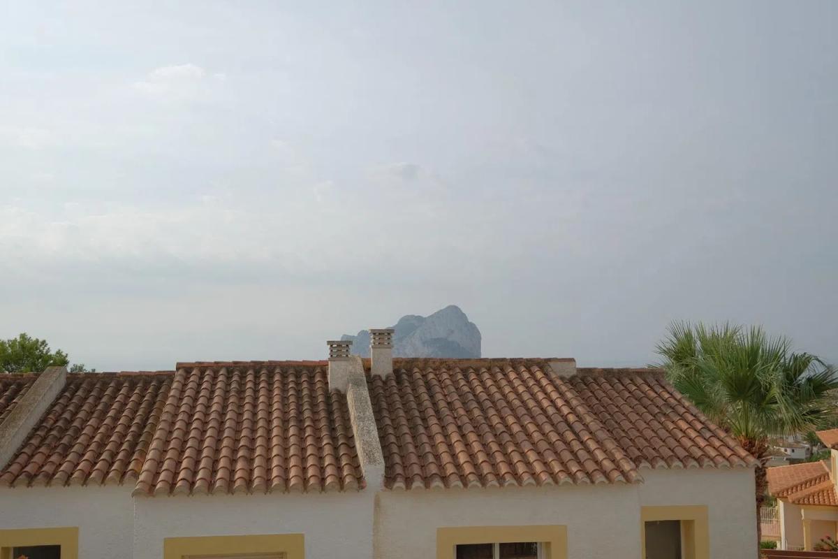 Venta de chalet independiente en Cometa-Carrió, Calpe
 photo 5