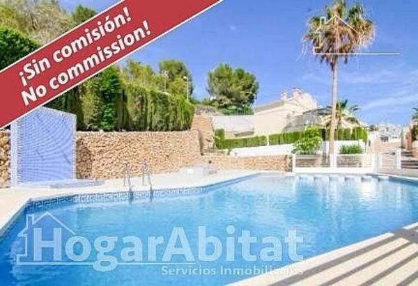 Chalet independiente en venta en Cometa-Carrió, Calpe thumbnail 1