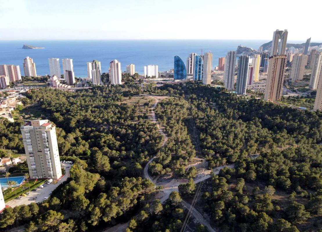 Penthouse sale in Avenida Callosa D'Ensarrià, Benidorm photo 1