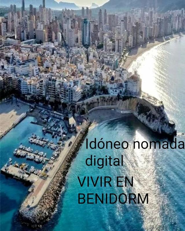 Penthouse sale in Avenida Callosa D'Ensarrià, Benidorm photo 2