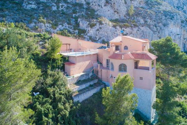 Detached villa for sale in  Partida Maryvilla, 99 -53, Calpe photo 1