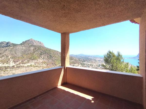 Detached villa for sale in  Partida Maryvilla, 99 -53, Calpe photo 3