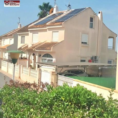 Chalet independiente en venta en  Barrio Zona Sierra Helada, Benidorm photo 1