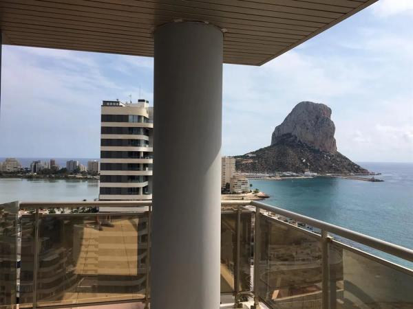 Ático en venta en  Paseo Maritimo Playa del Bol, 26, Calpe photo 1