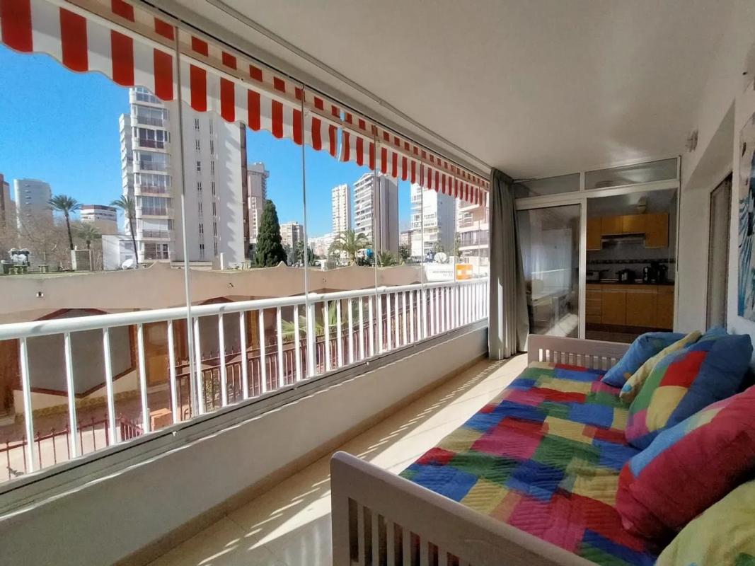 Sale of apartment in Playa de Levante, Benidorm
photo 2