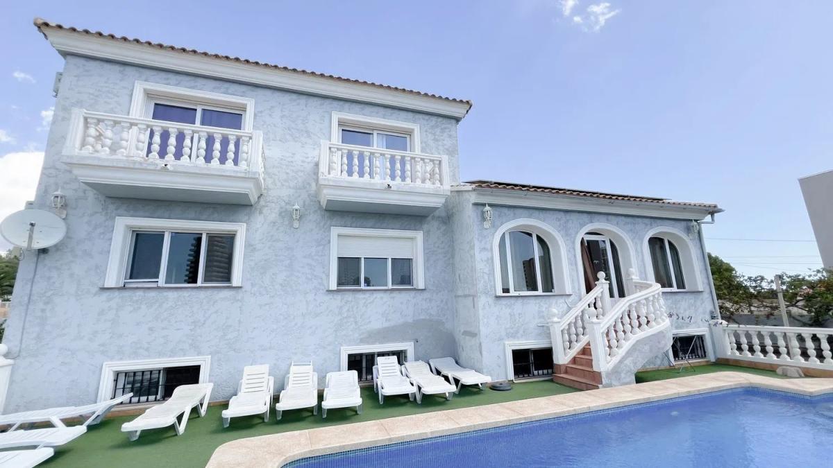 Sale of independent chalet in Partida Enchinent, Calpe
photo 1
