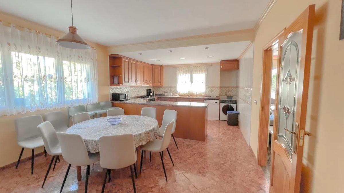 Sale of independent chalet in Partida Enchinent, Calpe
photo 3