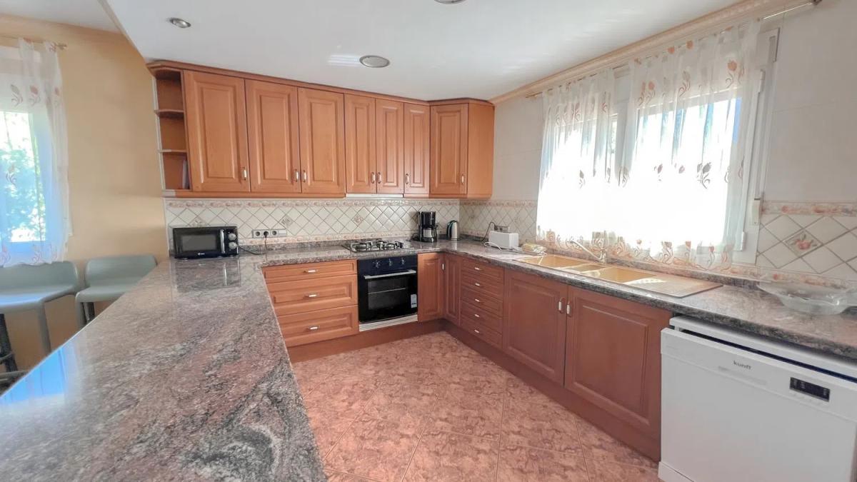 Sale of independent chalet in Partida Enchinent, Calpe
photo 4