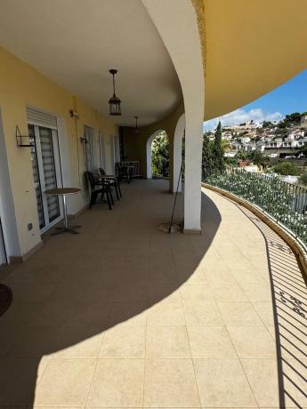Detached villa for sale in  Urbanización Canuta Baja, Calpe photo 2