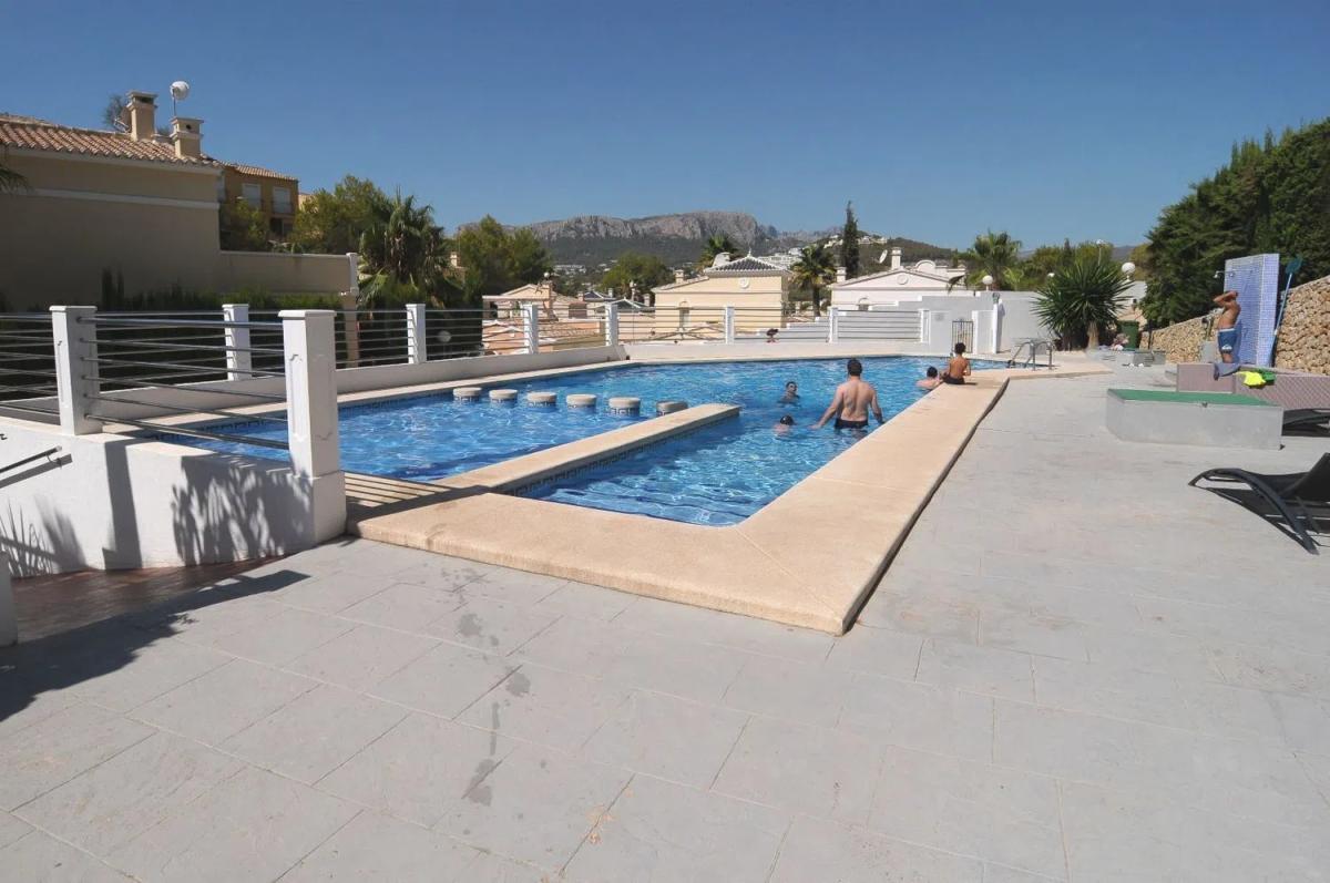Venta de chalet independiente en Cometa-Carrió, Calpe
photo 2