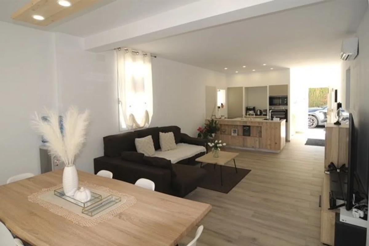 Venta de chalet independiente en Cometa-Carrió, Calpe
photo 3