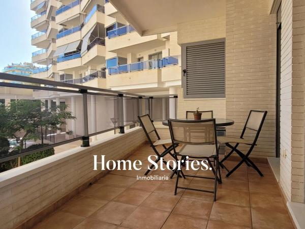 Piso en venta en Manzanera-Tosal, Calpe photo 1
