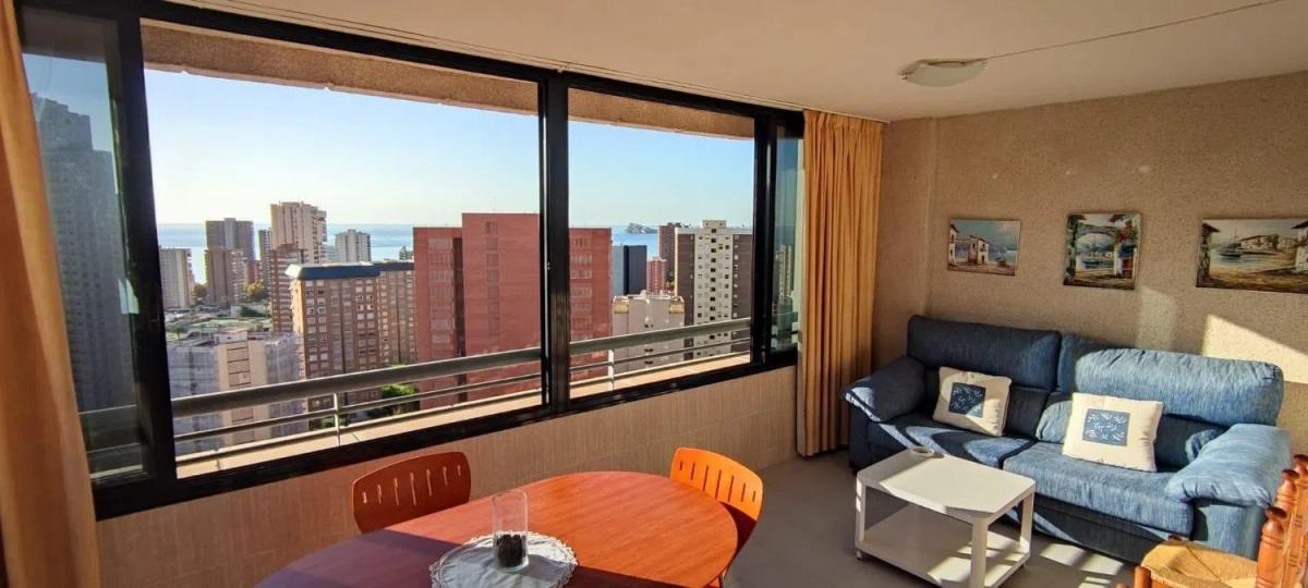 Penthouse sale in Pueblo Levante, Benidorm photo 2