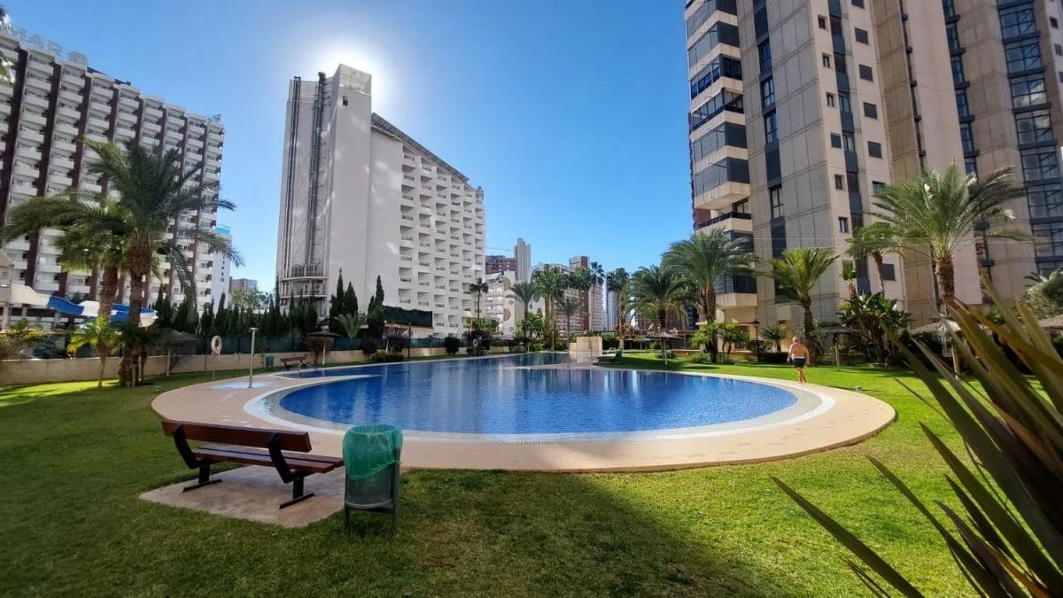 Venta de piso en Barrio Zona Rincón Alto, Benidorm
photo 1