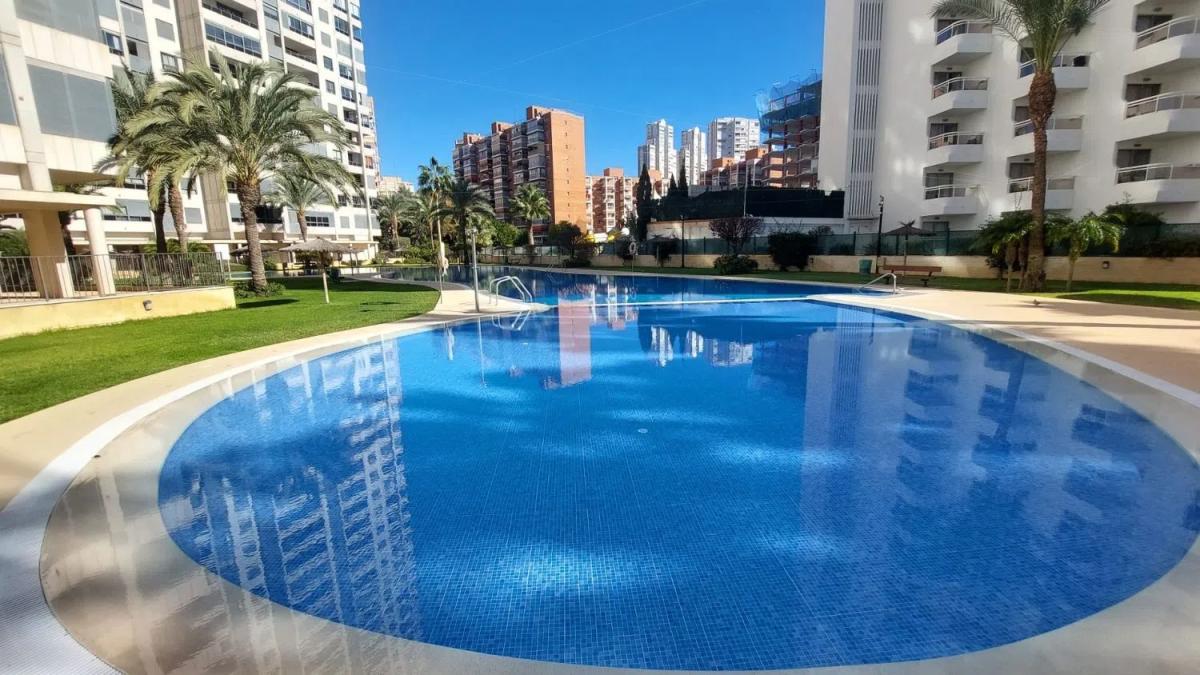 Venta de piso en Barrio Zona Rincón Alto, Benidorm
photo 2
