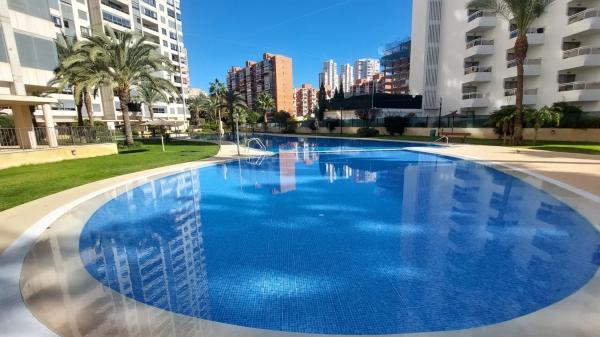 Apartment for sale in Barrio Zona Rincón Alto, Benidorm thumbnail 2