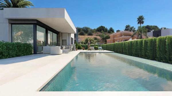 Detached villa for sale in Manzanera-Tosal, Calpe photo 1