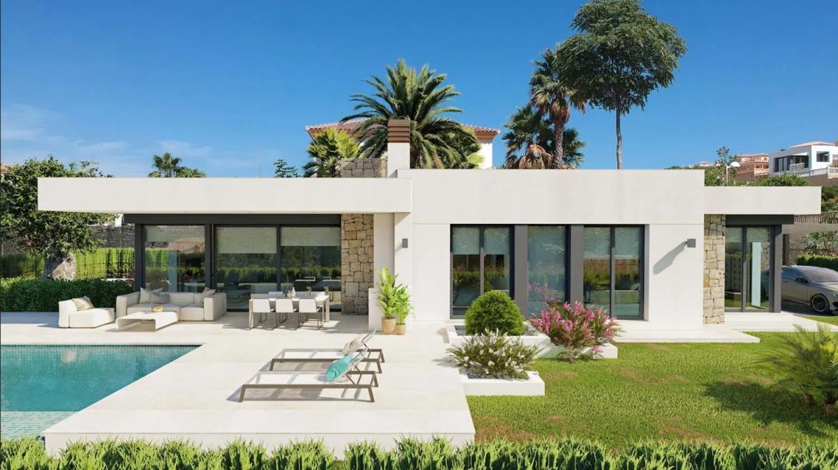 Sale of independent chalet in Manzanera-Tosal, Calpe
 photo 2