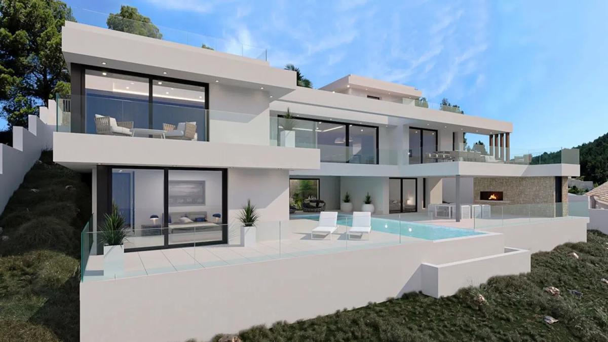 Sale of independent chalet in Manzanera-Tosal, Calpe
photo 1