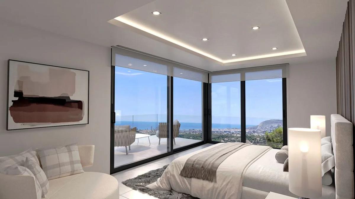 Sale of independent chalet in Manzanera-Tosal, Calpe
photo 2