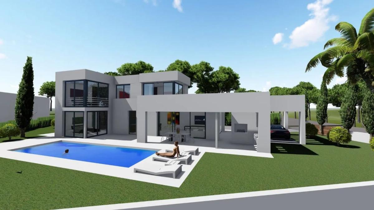 Sale of independent chalet in Manzanera-Tosal, Calpe
photo 1