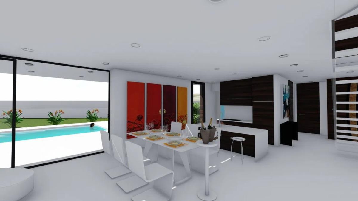Sale of independent chalet in Manzanera-Tosal, Calpe
photo 3
