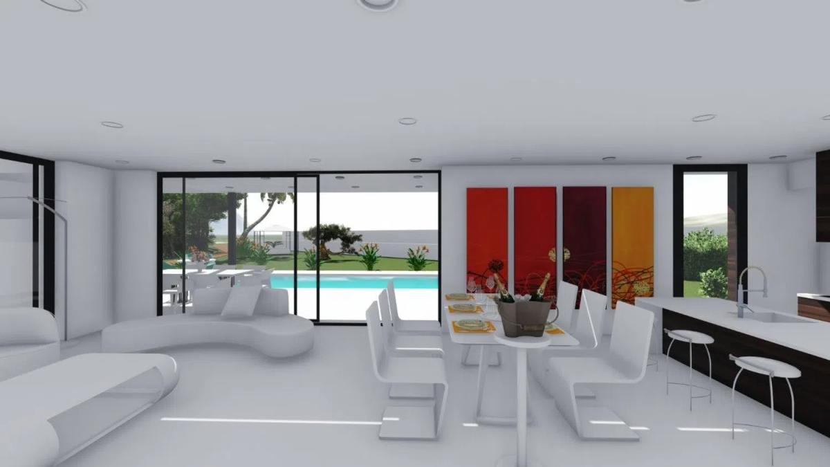 Sale of independent chalet in Manzanera-Tosal, Calpe
photo 4