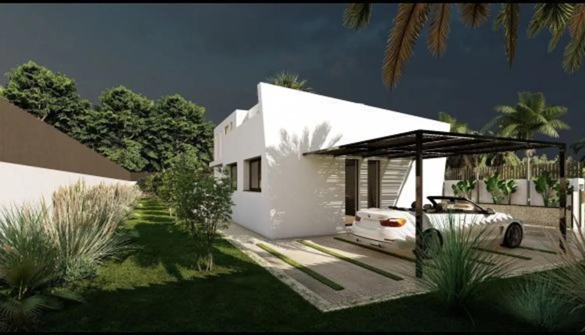 Продажа отдельного шале в  Guardamar Playa, Гуардамар-дель-Сегура photo 3