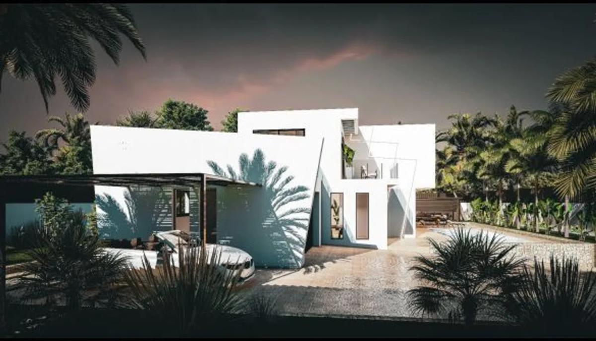 Продажа отдельного шале в  Guardamar Playa, Гуардамар-дель-Сегура photo 4