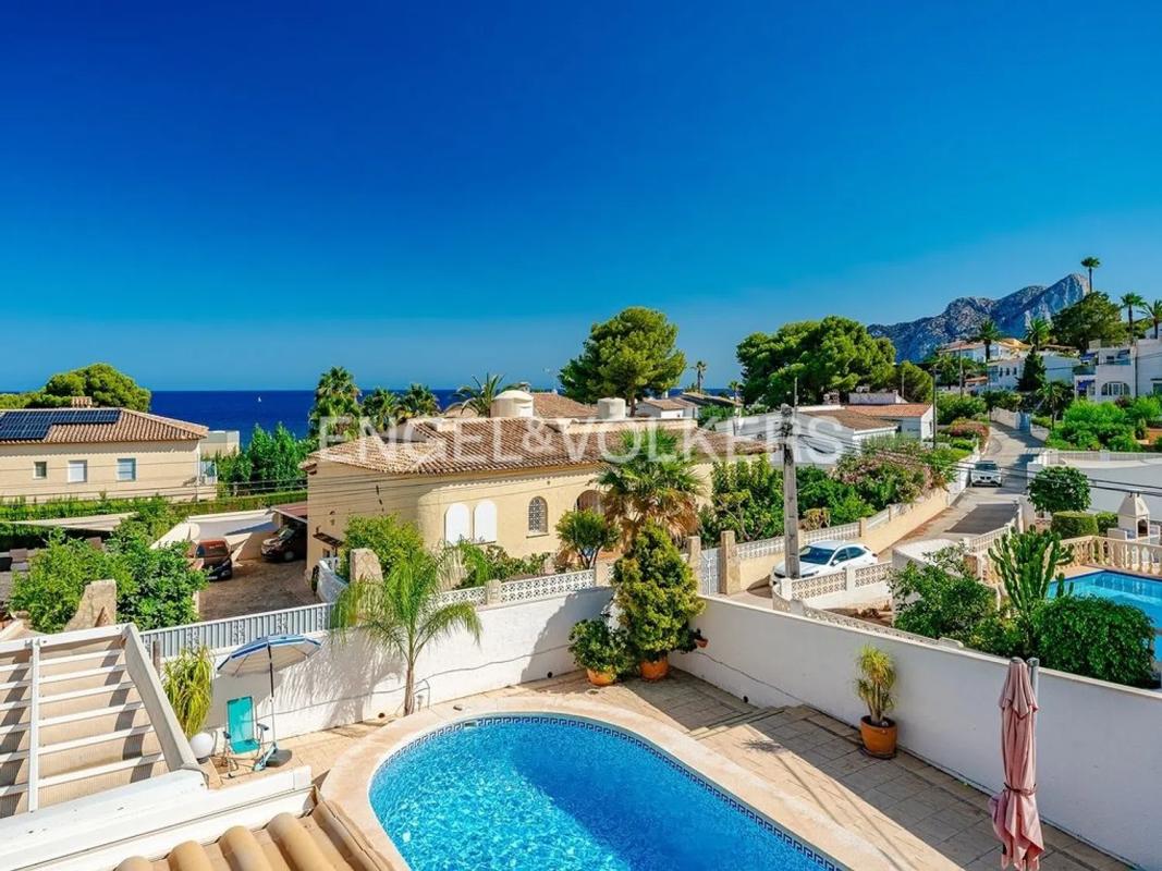 Venta de chalet independiente en Manzanera-Tosal, Calpe
photo 2