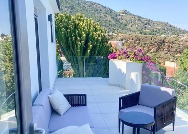 Detached villa for sale in  Calpe Pueblo, Calpe photo 2
