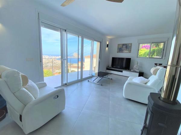 Detached villa for sale in  Partida Maryvilla, Calpe photo 1