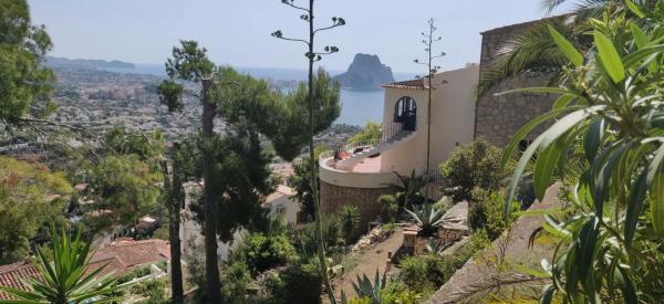 Detached villa for sale in  Partida Maryvilla, Calpe photo 2